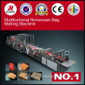Multifunctional Nonwoven Bag Making Machine